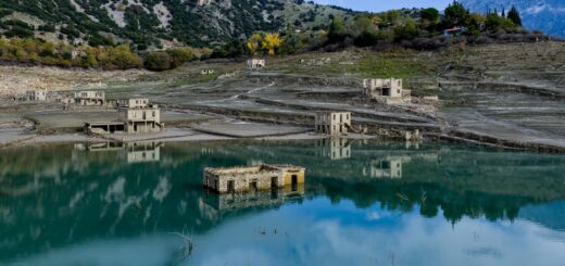 Λειψυδρία στην Αττική