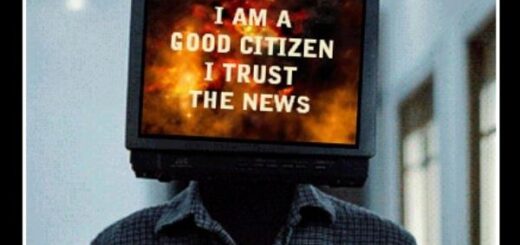 I am a good citizen, I trust the news ~ WeArt