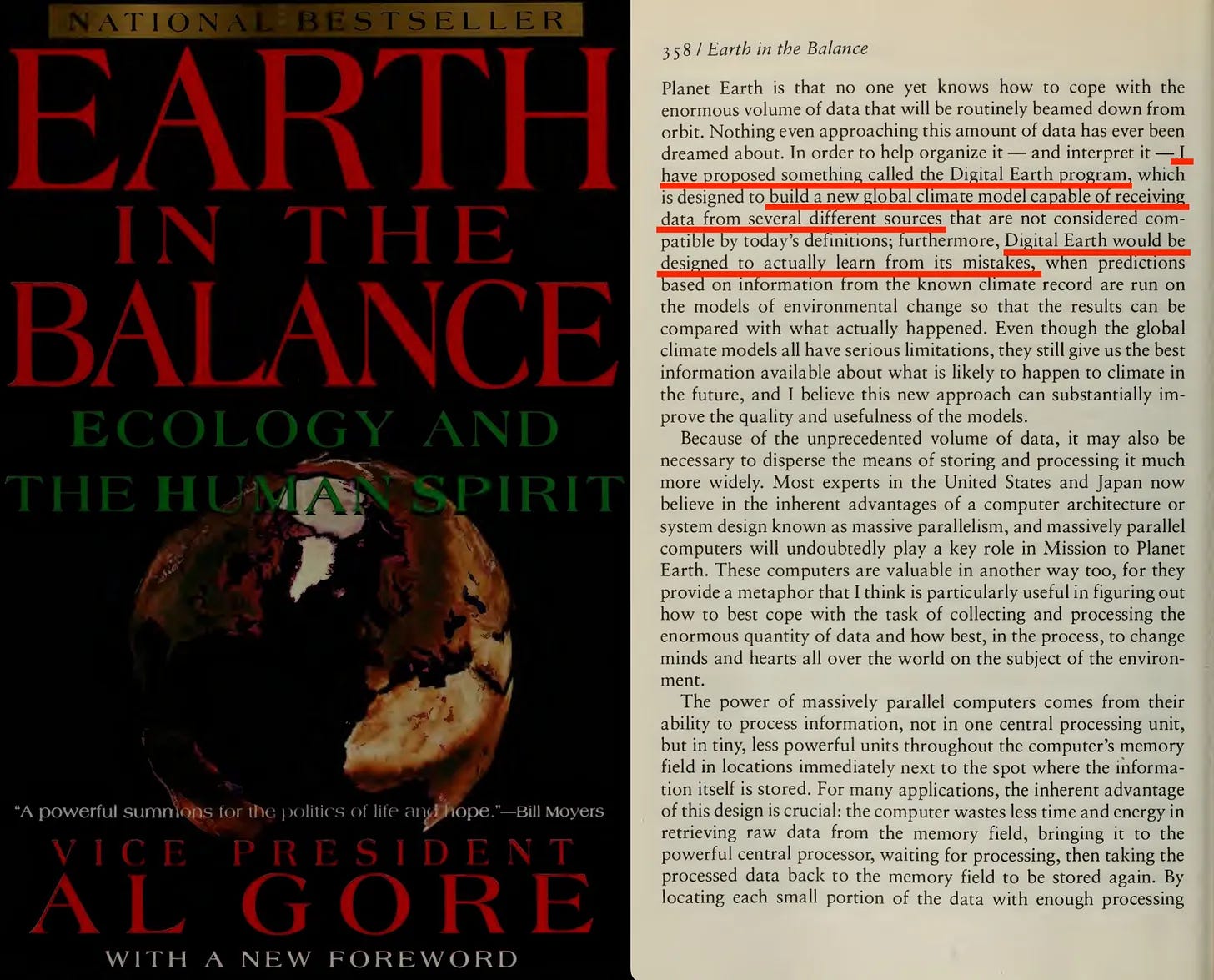 Al Gore - Earth in the Balance