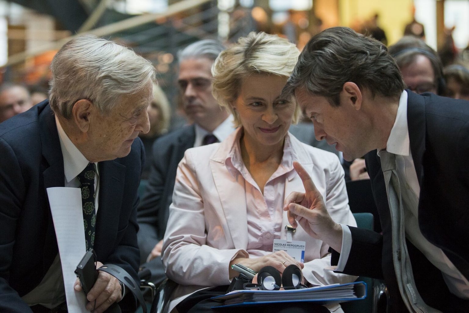 ursula soros