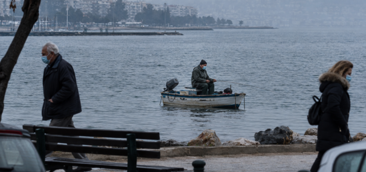 Μασκοφορία