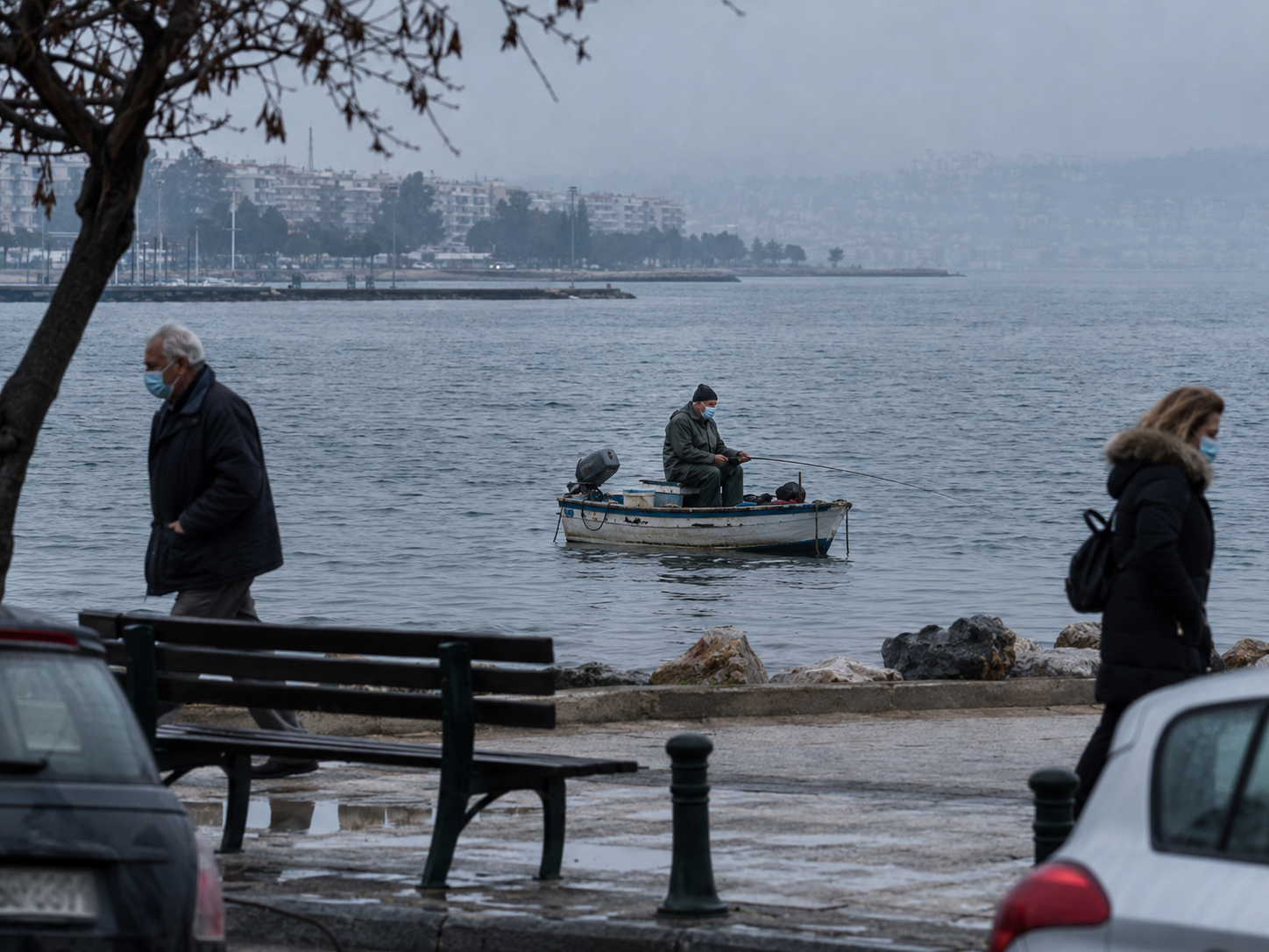 Μασκοφορία